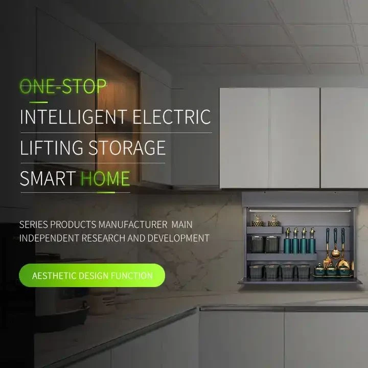 Kitchen Hardware Custom Size Cabinet Lifts