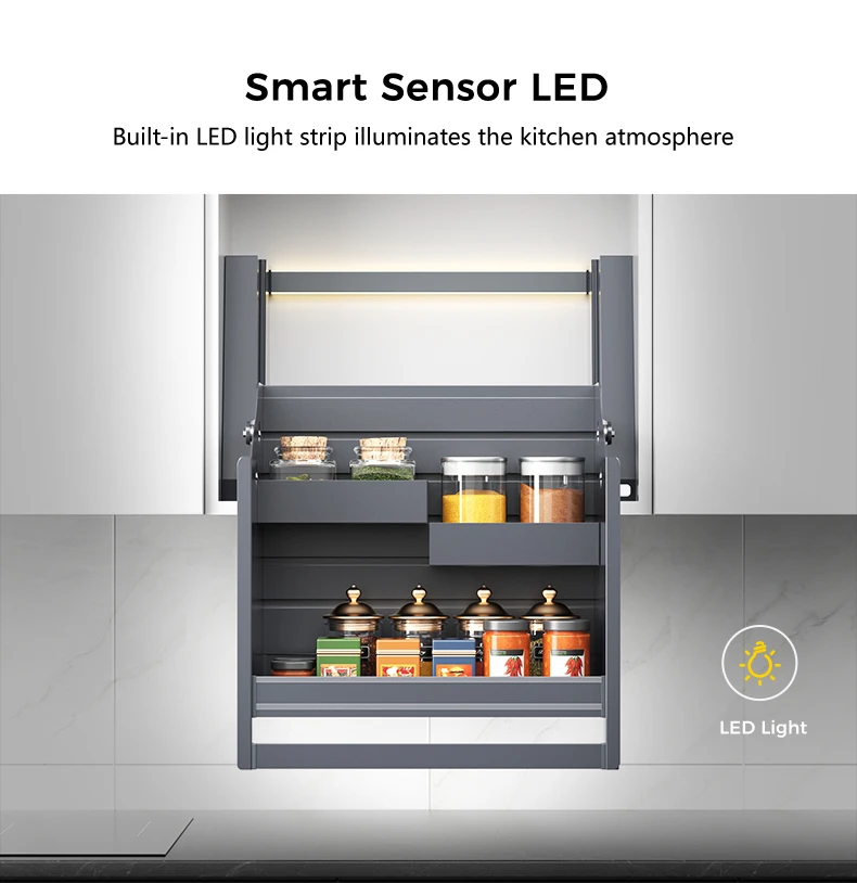 Electric Lift Storage Organizer price