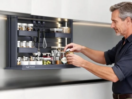 Suitable for aging kitchen storage Suitable for aging kitchen storage